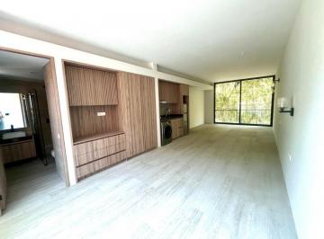 Departamento · 50m² · 1 Recámara · Departamento Loft en Renta en La Condesa