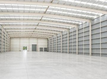 Nave industrial , El Marqués · Nave Industrial de 4,807 m² en Venta en Parque Industrial Bernardo Quintana