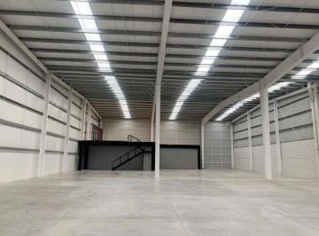 Nave industrial , Tultitlán · Bodega Industrial en Renta en Tultitlan