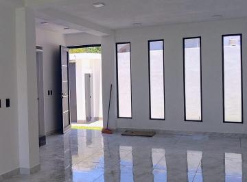 Casa · 157m² · 4 Recámaras · 6 Estacionamientos · Casa Nueva en Fraccionamiento a 8 Min de Cuautla Mor. con Acceso Controlado y Seguridad!