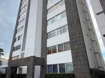Departamento de 2 habitaciones, Zapopan · Renta en Lomas Altas, Amueblado en Torre Livorno