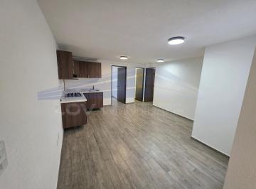 Departamento · 1m² · 2 Recámaras · 1 Estacionamiento · Departamento en Venta en Santa María La Ribera en Cuauhtémoc