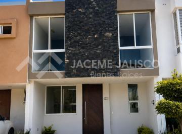 Casa en condominio de 3 habitaciones, Tlajomulco de Zúñiga · Casa en Venta Coto La Rua Residencial - San Agustín