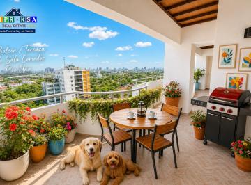Departamento de 3 habitaciones, Cuauhtémoc · Oferta. 3 Recamaras. Mas Sala Tv. 4baños. Cuarto/serv. 2 Autos.