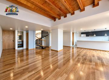 Departamento de 3 habitaciones, Cuauhtémoc · Penthouse | 263 m² | Habitables + 2 Balcones, Remodelado 3 Recámaras + Estudio + Cuarto de Servicio