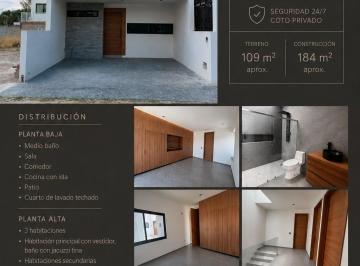 Casa en condominio de 3 habitaciones, Tonalá · Casa en Hacienda Real