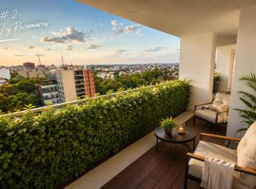 Departamento de 3 habitaciones, Cuauhtémoc · Eoacios Increibles 3rec. Más Estudio, Mas Cuarto /serv. 2 Auros