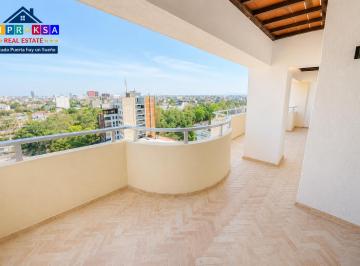 Departamento de 3 habitaciones, Cuauhtémoc · Eoacios Increibles 3rec. Más Estudio, Mas Cuarto /serv. 2 Auros
