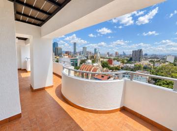 Departamento en Venta de 3 habitaciones Roma Norte · Oferta. 3 Recamaras. Mas Sala Tv. 4baños. Cuarto/serv. 2 Autos.
