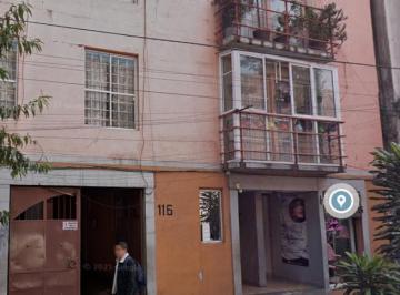Departamento de 3 habitaciones, Cuauhtémoc · Departamento de Oportunidad Centro Cdmx