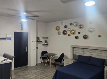 Departamento de 1 habitación, Monterrey · Loft Ejecutivo Amueblado • Miravalle / San Pedro • Servicios Incluidos.