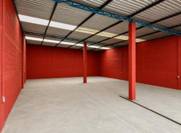 Bodega comercial · 180m² · Bodega Industrial en Parque Logístico en Cuautitlán Izcalli