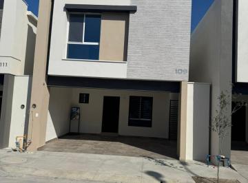 Casa de 3 habitaciones, Apodaca · Casa Nueva Equipada en Renta – Torento, Apodaca