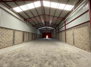 Bodega comercial de 1 habitación, Zapopan · Bodega Dentro de Parque Industrial con Seguridad