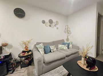 Departamento de 2 habitaciones, Benito Juárez · Departamento Nuevo en Renta en Ciudad de Los Deportes