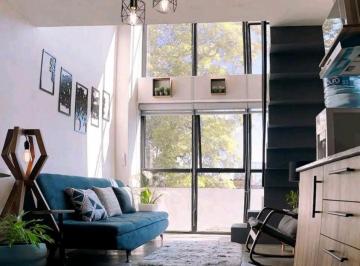 Departamento de 1 habitación, Guadalajara · Estudio Amueblado Mezquitan Country