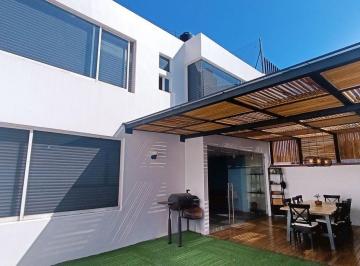 2bbfce55c035c542d2a3baa57004fcecb7ca0fe205a2ef0ed68870c6d9404d59 · Renta | Amplia Casa Moderna | 3 Recámaras + Terraza y Jardín | Naucalpan