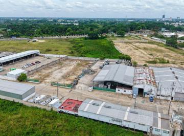 Terreno / Lote , Villahermosa · Terreno Industrial en Renta Tecnoparque F - 350
