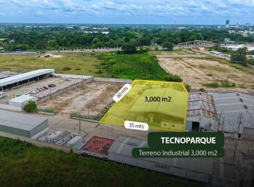 Terreno / Lote , Villahermosa · Terreno Industrial en Renta Tecnoparque F - 350