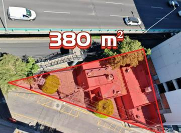Terreno / Lote · 380m² · Terreno Sobre Periférico con 2 Frentes Uso Suelo Para 15 Niveles H15 Densidad Z