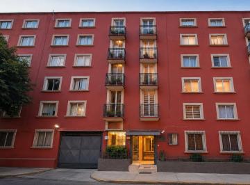 Departamento de 2 habitaciones, Cuauhtémoc · Departamento de 65 m² con 2 Recámaras en Venta en Centro