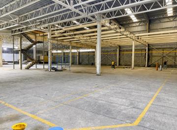 Bodega comercial Renta · Bodega Industrial en Renta – Naucalpan