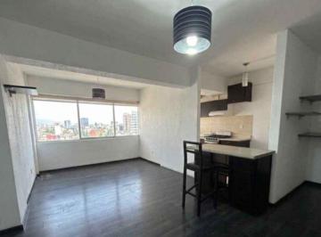 Departamento de 3 habitaciones, Alvaro Obregón · Departamento en Renta, Parque San Antonio, Benito Juárez con un Lugar Para Auto Independiente