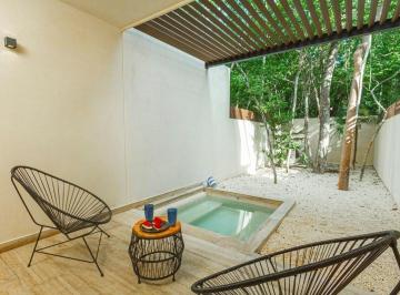 Departamento de 1 habitación, Tulum · Departamento en Venta en Paramar Viva, Tulum, Tulum.