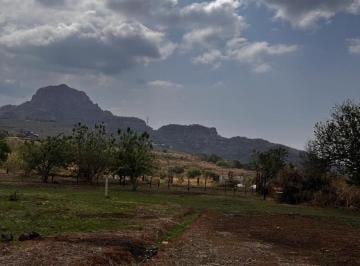 Terreno / Lote · 703m² · Terreno en Venta en Tepoztlan, Mor. Pueblo Magico de Morelos. 703 m
