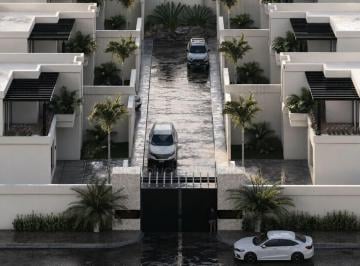 Casa · 260m² · 3 Recámaras · 2 Estacionamientos · Casa Nueva en Venta en Cuernava, Col. Delicias Zona Dorada, en Condominio con Vigilancia