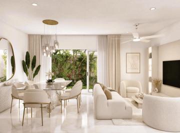Casa · 192m² · 4 Recámaras · 2 Estacionamientos · Casa con Jardin y Rooftop en Venta Playa del Carmen