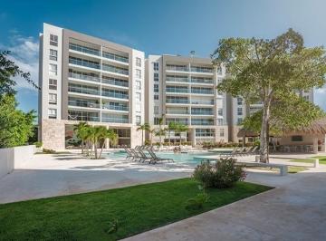 Departamento · 161m² · 3 Recámaras · Departamento en Renta en Altura Cumbres Cancun