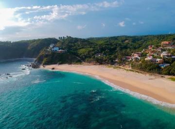 Terreno / Lote , San Pedro Pochutla · Lote en Huatulco, Oaxaca. a Msi | Enganche del 30%