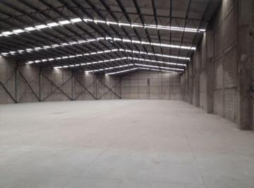 Bodega comercial , Tultitlán · Bodega en Renta en Tultitlan de 1,627 m², Dentro de Conjunto con Seguridad