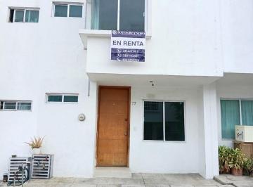 Casa en condominio de 3 habitaciones, Zapopan · Renta Casa en Fraccionamiento Privado Cerca de Periferico Norte