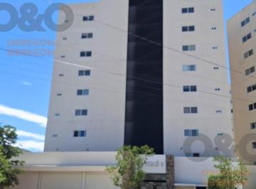 Departamento · 66m² · 1 Recámara · 1 Estacionamiento · Departamento en Renta en Torres Nuvole, León Gto