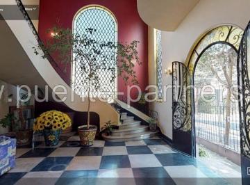 Casa uso de suelo de 1 habitación, Miguel Hidalgo · Casa con Uso de Suelo Para Oficinas en Anzures.