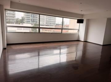 Departamento · 164m² · 3 Recámaras · 2 Estacionamientos · Departamento en Renta Sendero Santa Fe