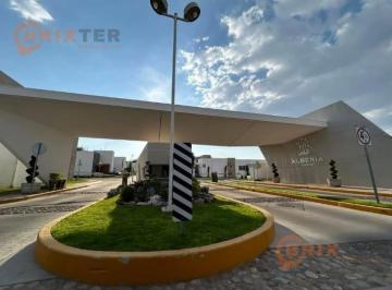 Terreno / Lote · 166m² · Terreno en Venta en Residencial Alberia