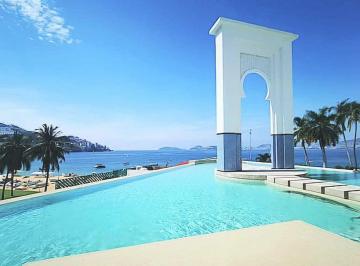 Departamento de 4 habitaciones, Acapulco de Juárez · Departamento en Venta Costa Azul