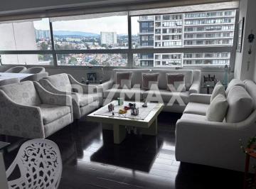 Departamento de 3 habitaciones, Cuajimalpa de Morelos · Departamento en Venta en Sendero Santa Fe