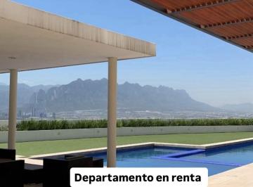 Departamento de 2 habitaciones, Monterrey · Renta Departamento Disponibilidad en Septiembre