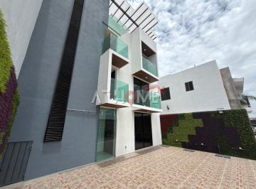 Departamento · 91m² · 3 Recámaras · 1 Estacionamiento · Departamentos en Venta en San Pedro Cholula