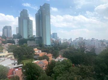 Departamento de 2 habitaciones, Cuajimalpa de Morelos · Bosques de Las Lomas, Departamento en Renta