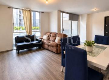 Departamento de 4 habitaciones, Gustavo A. Madero · Departamento en Venta en Enksa Lindavista | 124 m², Pb con Jardín y 4 Recámaras
