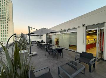 Oficina , Cuajimalpa de Morelos · Oficina en Renta en Bosques de Las Lomas con Terraza