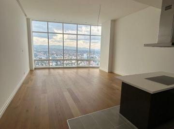 Departamento de 2 habitaciones, Benito Juárez · Renta de Departamento en Torre Mitikah, Piso 35