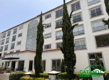 Departamento · 414m² · 3 Recámaras · 4 Estacionamientos - Cataño Bienes Raíces · Amplio PH en Renta, Lomas Contry Club, Av Real del Country