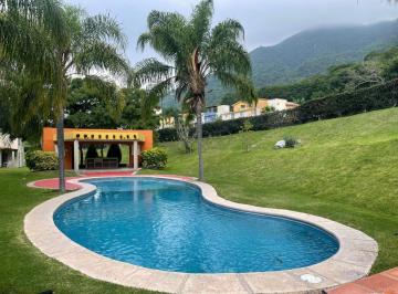 Casa en condominio de 2 habitaciones, Jocotepec · Casa en Renta 90 Mt.2 Amueblada con Equipamiento Premium_tina, Alberca - Chantepec