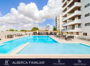 Departamento · 207m² · 3 Recámaras · 2 Estacionamientos · Departamento Nuevo en Supermanzana 13 / Brand New Apartment